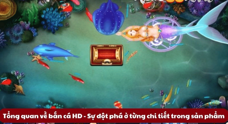 Giới thiệu game bắn cá Helo88