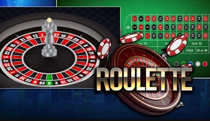 Những ưu điểm về game bài Roulette Helo88