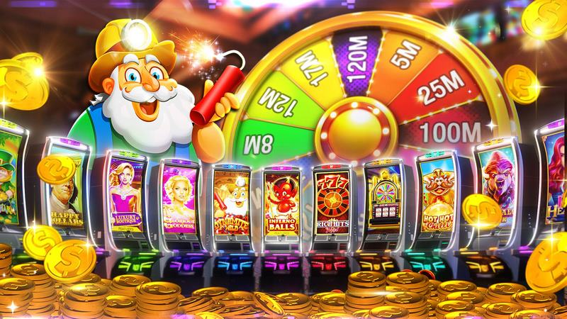 Thông tin cơ bản về slot game Helo88