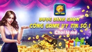 Nhà cái MelyWin - Cổng game cá cược uy tín hàng đầu 2024