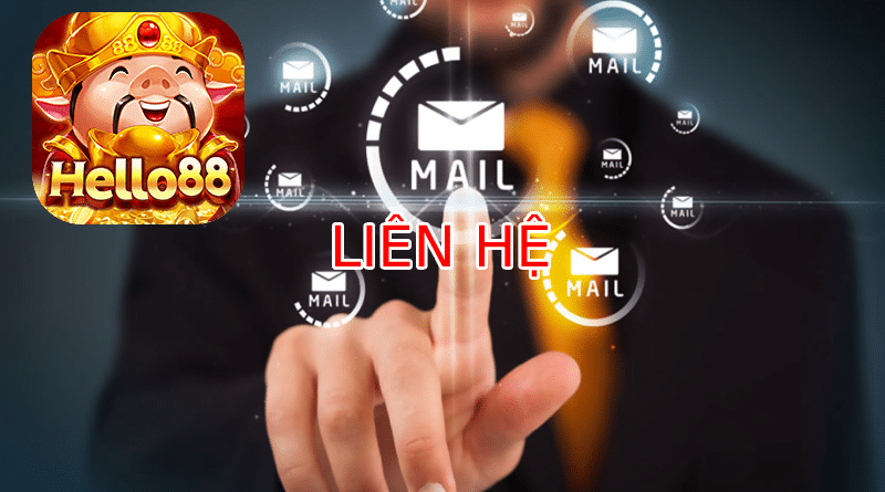 Liên hệ Helo88