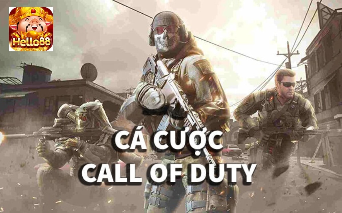 Cá cược Call of Duty: Hướng dẫn luật chơi, cách chơi chi tiết  