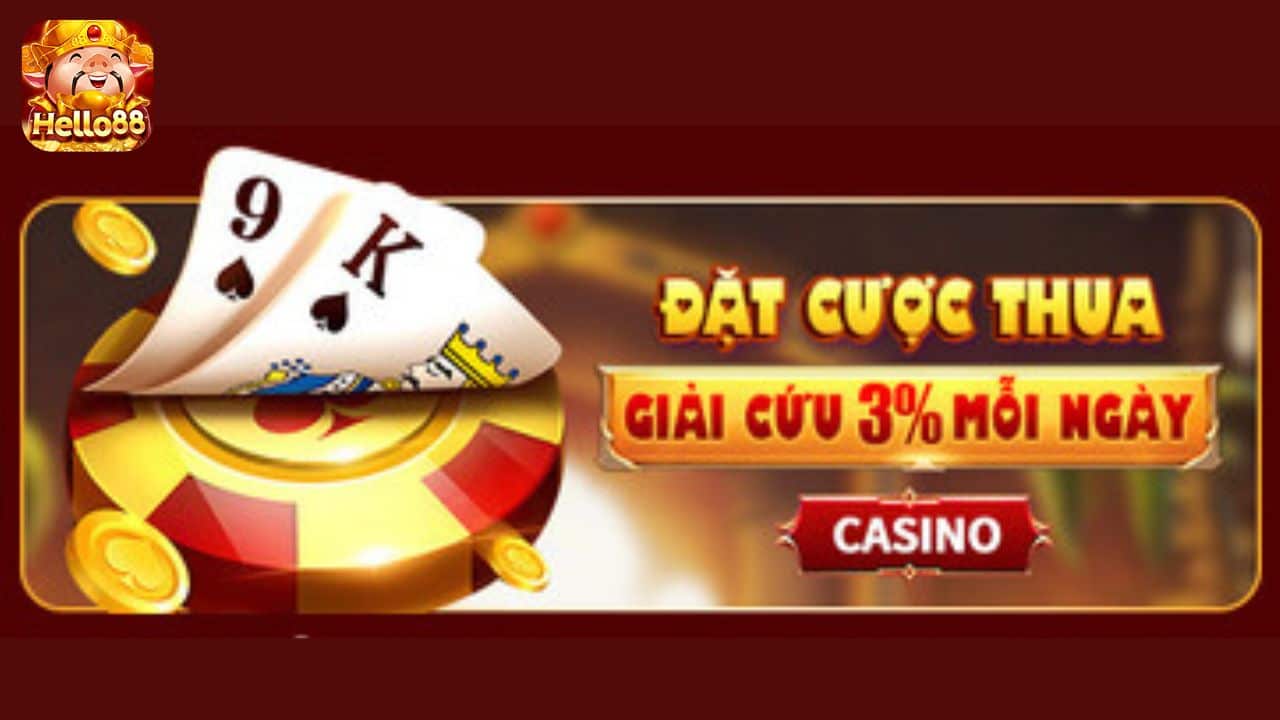 Tham gia cá cược casino là dễ dàng nhận thưởng