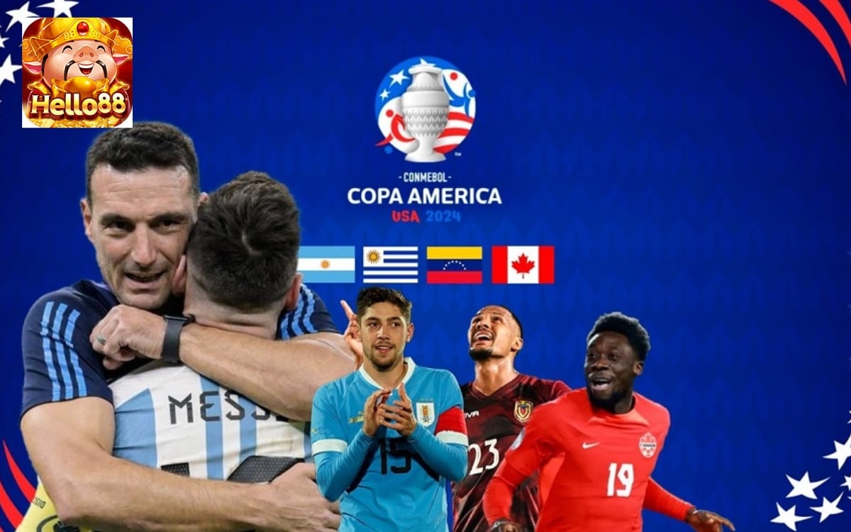 Lịch thi đấu Copa America 2024- Trận tranh hạng 3