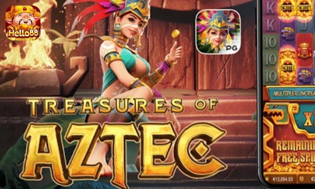 Kho Báu Aztec Helo88 - Siêu Phẩm Nổ Hũ Dành Cho Mọi Game Thủ