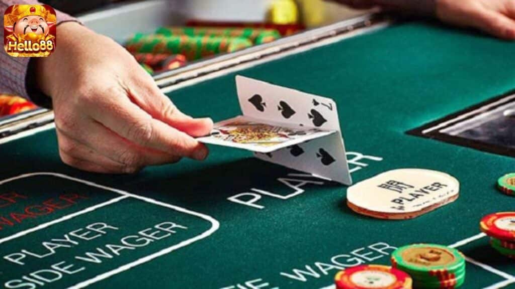 Nhóm kéo Baccarat giúp người chơi dễ dàng giành chiến thắng